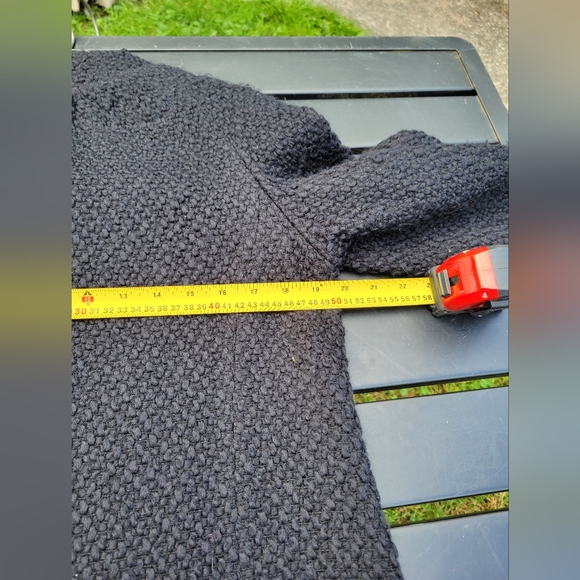 Vintage Kenzie knitted coat. A classic design size small - Picture 4 of 7